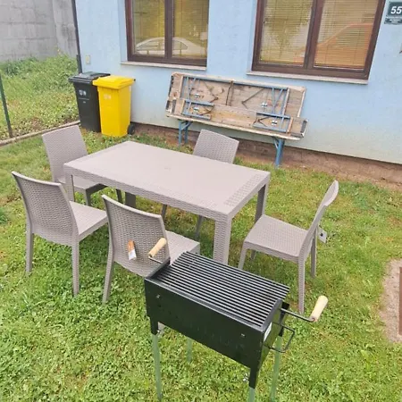 Ilidzahills Apartment